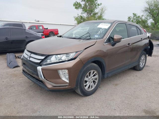 JA4AS3AA9KZ023292 Mitsubishi Eclipse Cross Es