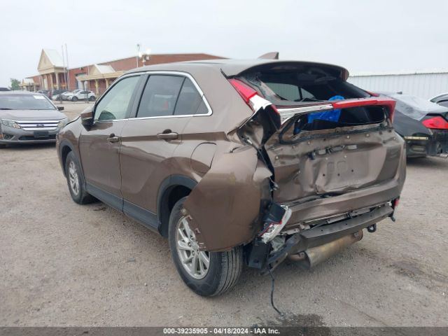 JA4AS3AA9KZ023292 Mitsubishi Eclipse Cross Es