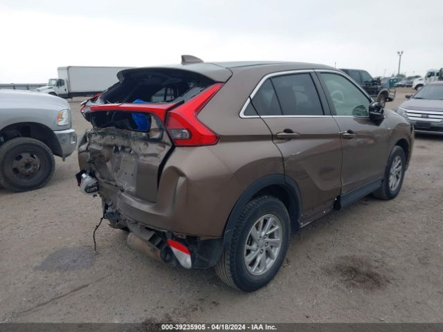 JA4AS3AA9KZ023292 Mitsubishi Eclipse Cross Es