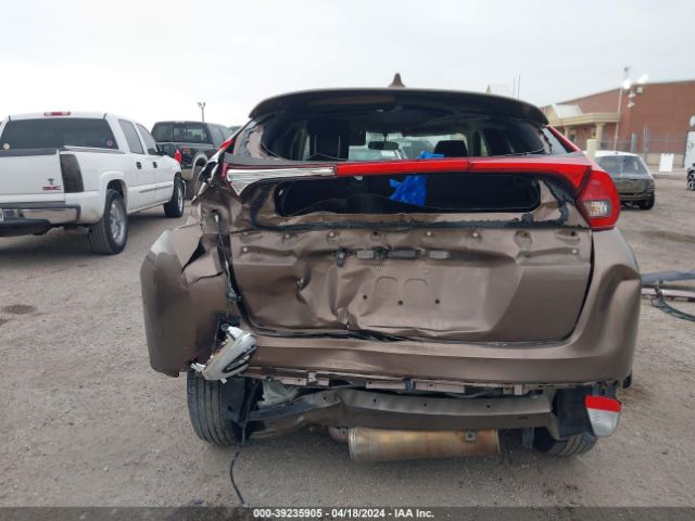 JA4AS3AA9KZ023292 Mitsubishi Eclipse Cross Es
