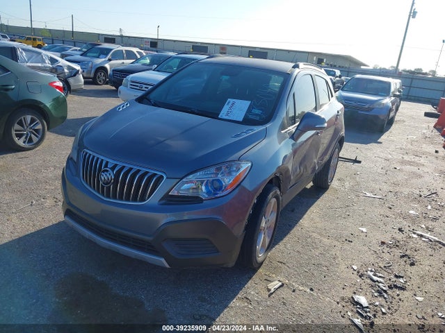 Buick Encore 2015 KL4CJASBXFB083040 Image 2