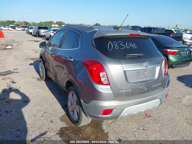 Buick Encore 2015 KL4CJASBXFB083040 Image 3