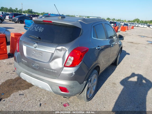 Buick Encore 2015 KL4CJASBXFB083040 Image 4