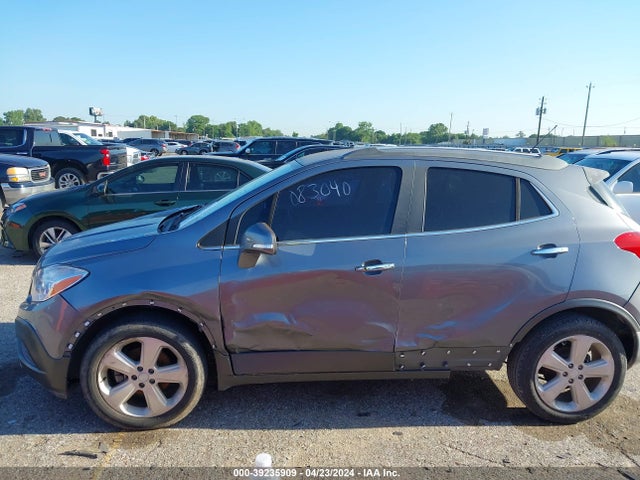 Buick Encore 2015 KL4CJASBXFB083040 Image 6