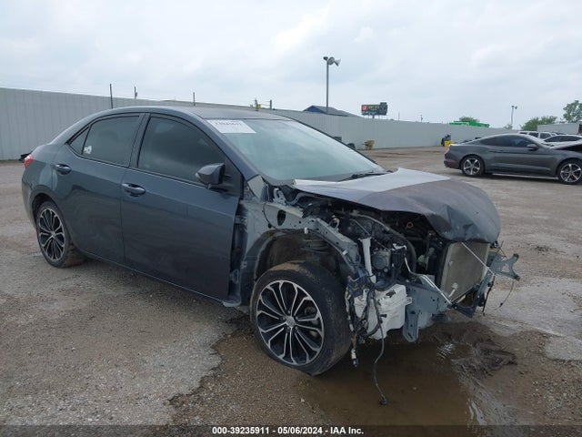 Toyota Corolla S Plus 2015 5YFBURHE6FP337157 main image