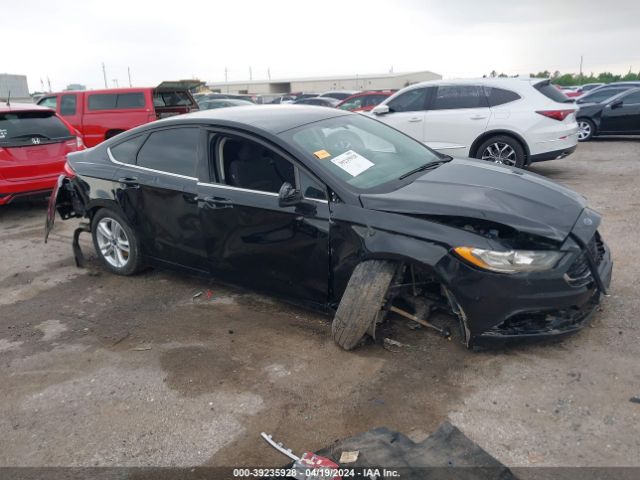 3FA6P0H71JR176358 Ford FUSION SE