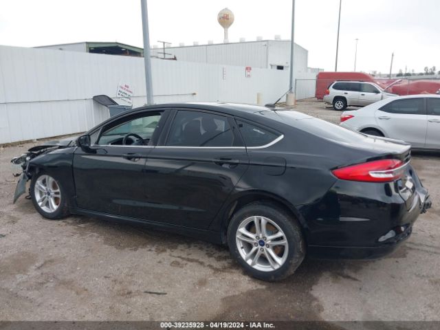 3FA6P0H71JR176358 Ford FUSION SE
