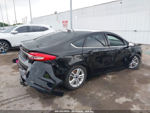 3FA6P0H71JR176358 Ford FUSION SE