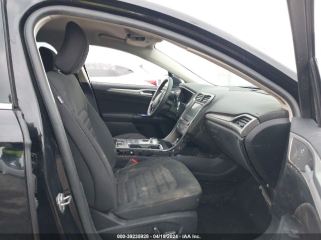3FA6P0H71JR176358 Ford FUSION SE