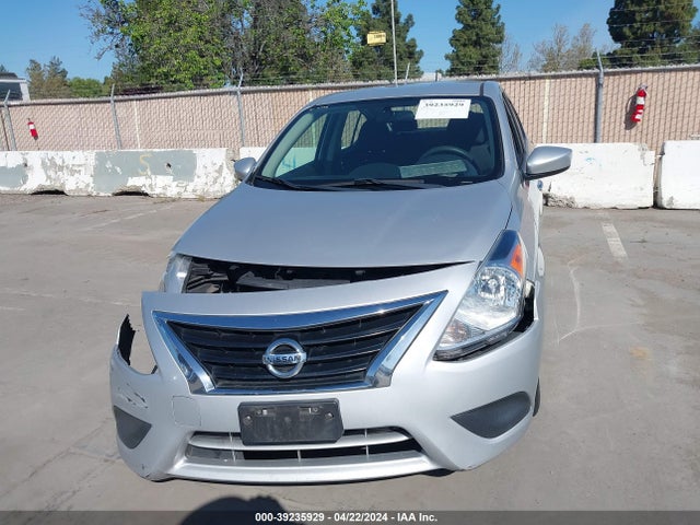 Nissan Versa 1.6 Sv 2018 3N1CN7AP3JL877754 Image 12