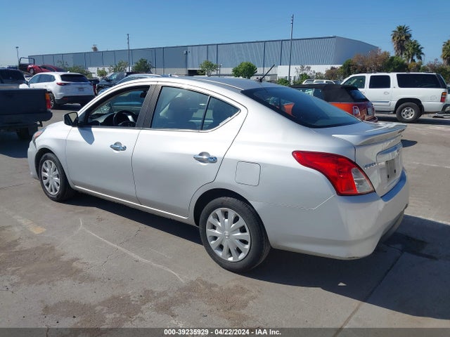 Nissan Versa 1.6 Sv 2018 3N1CN7AP3JL877754 Image 3