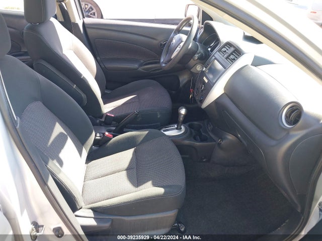 Nissan Versa 1.6 Sv 2018 3N1CN7AP3JL877754 Image 5