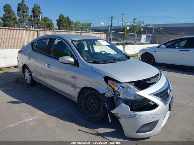 Nissan Versa 1.6 Sv 2018 3N1CN7AP3JL877754 Image 6