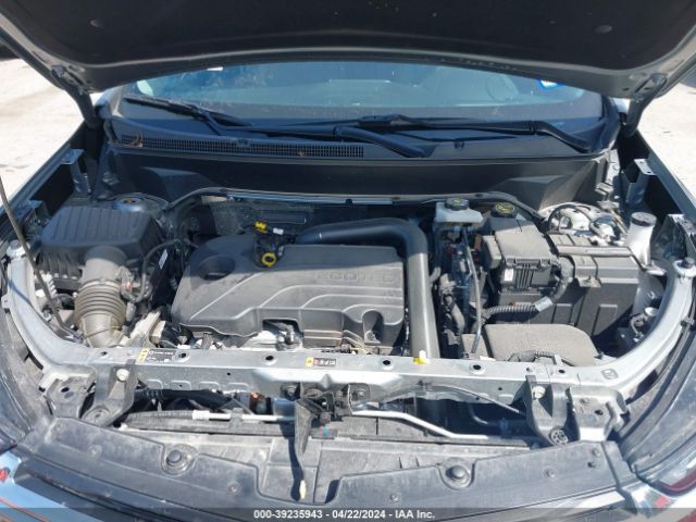 3GNAXKEG2RS124379 Chevrolet Equinox Fwd Lt