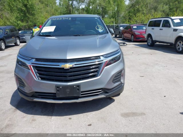 3GNAXKEG2RS124379 Chevrolet Equinox Fwd Lt