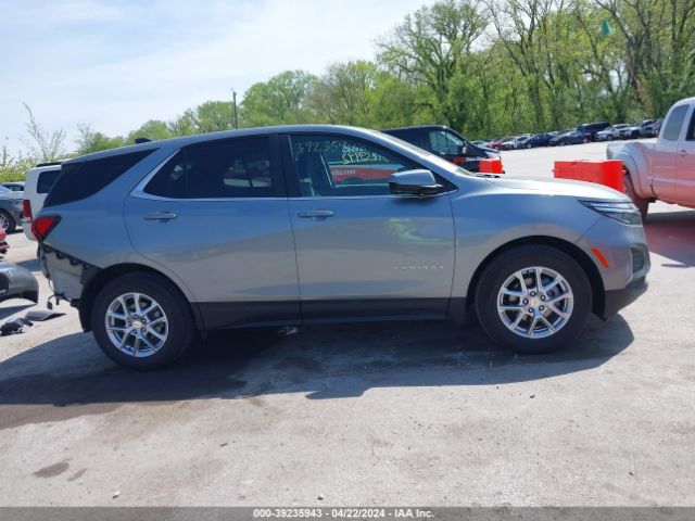 3GNAXKEG2RS124379 Chevrolet Equinox Fwd Lt