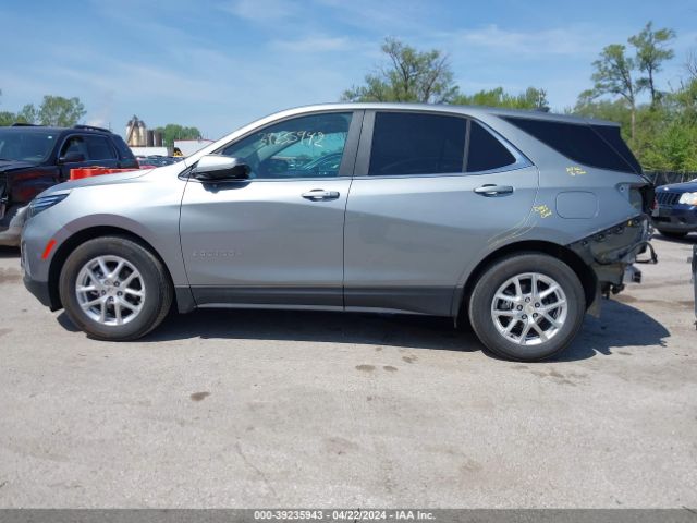 3GNAXKEG2RS124379 Chevrolet Equinox Fwd Lt