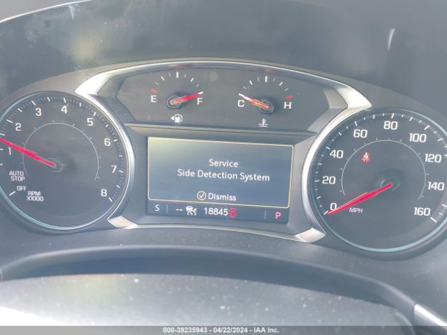3GNAXKEG2RS124379 Chevrolet Equinox Fwd Lt