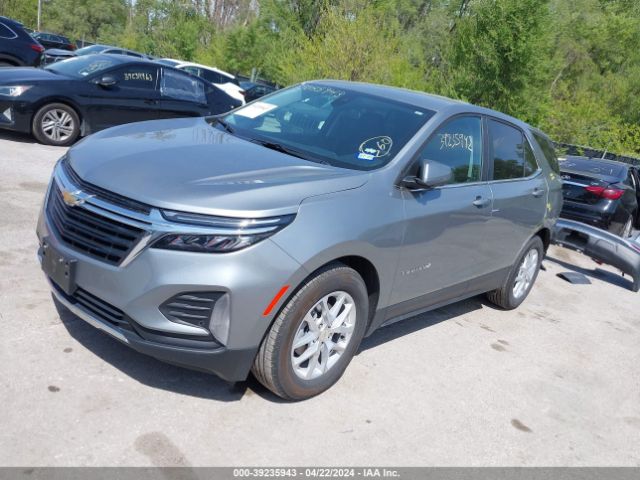 3GNAXKEG2RS124379 Chevrolet Equinox Fwd Lt