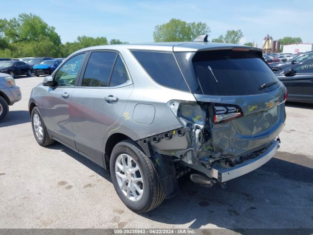 3GNAXKEG2RS124379 Chevrolet Equinox Fwd Lt