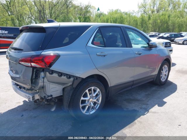 3GNAXKEG2RS124379 Chevrolet Equinox Fwd Lt