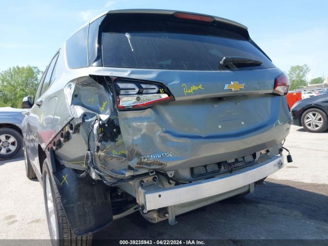 3GNAXKEG2RS124379 Chevrolet Equinox Fwd Lt