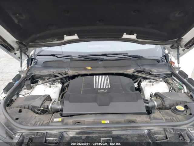 SALWV2SV3KA422317 Land Rover Range Rover Sport Hse Dynamic