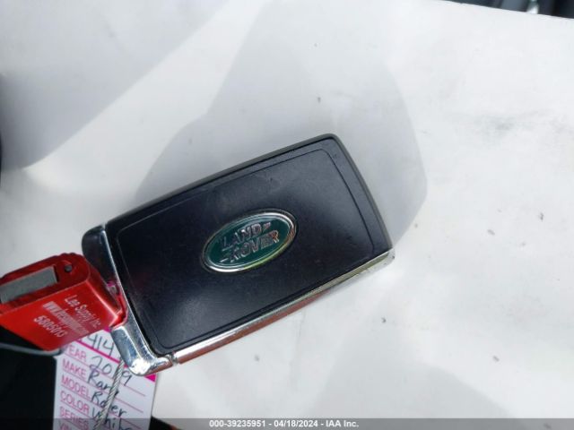 SALWV2SV3KA422317 Land Rover Range Rover Sport Hse Dynamic