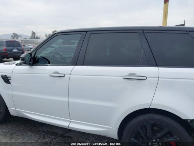SALWV2SV3KA422317 Land Rover Range Rover Sport Hse Dynamic