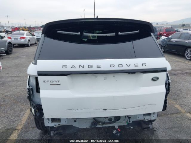 SALWV2SV3KA422317 Land Rover Range Rover Sport Hse Dynamic