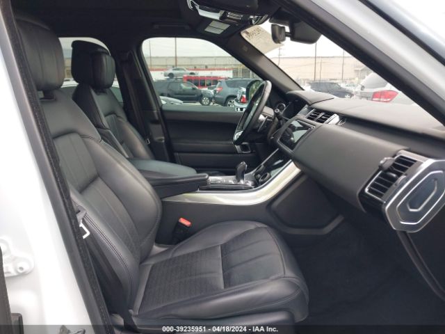 SALWV2SV3KA422317 Land Rover Range Rover Sport Hse Dynamic