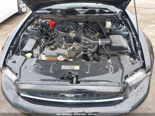 Ford Mustang V6 2014 1ZVBP8AMXE5330546 Image 10