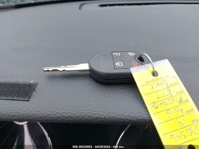 Ford Mustang V6 2014 1ZVBP8AMXE5330546 Image 11