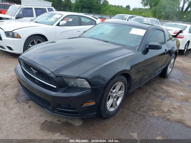 Ford Mustang V6 2014 1ZVBP8AMXE5330546 Image 2