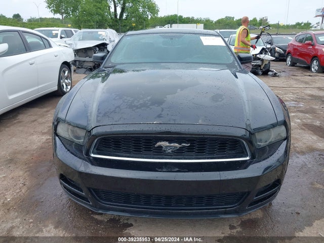 Ford Mustang V6 2014 1ZVBP8AMXE5330546 Image 6