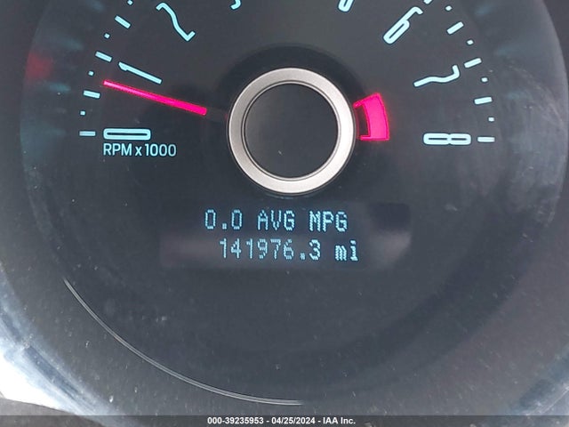 Ford Mustang V6 2014 1ZVBP8AMXE5330546 Image 7