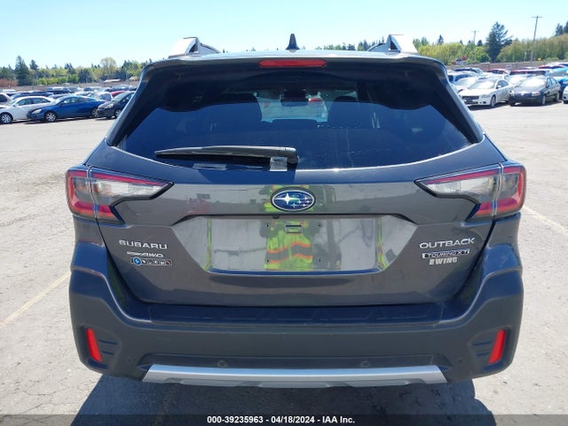 4S4BTGPD7N3248555 Subaru Outback Touring Xt
