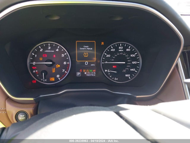 4S4BTGPD7N3248555 Subaru Outback Touring Xt