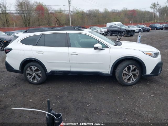 4S4BTANC8L3205816 Subaru Outback Limited