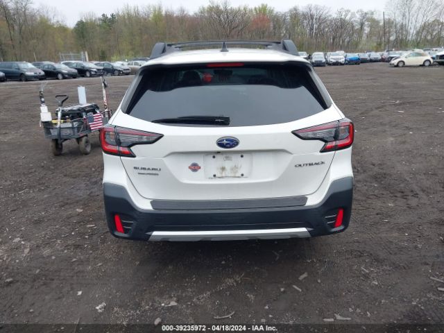 4S4BTANC8L3205816 Subaru Outback Limited