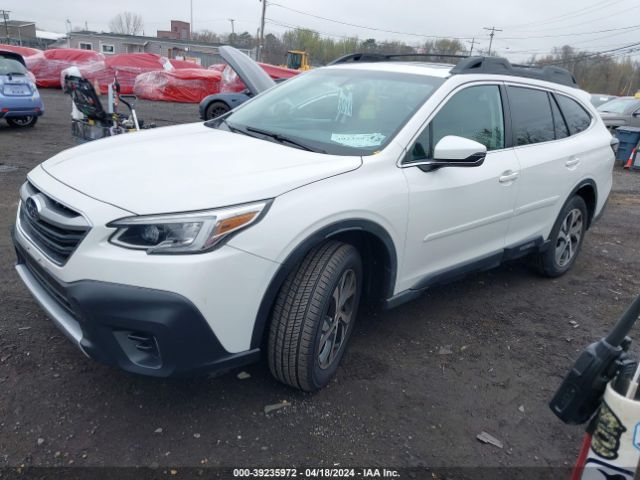 4S4BTANC8L3205816 Subaru Outback Limited