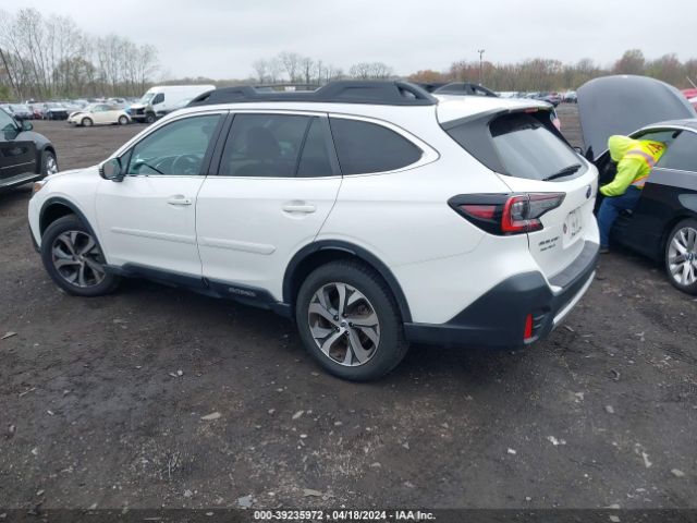 4S4BTANC8L3205816 Subaru Outback Limited