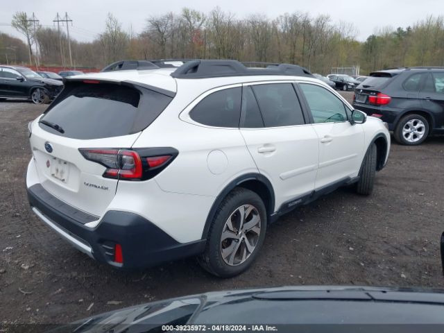 4S4BTANC8L3205816 Subaru Outback Limited