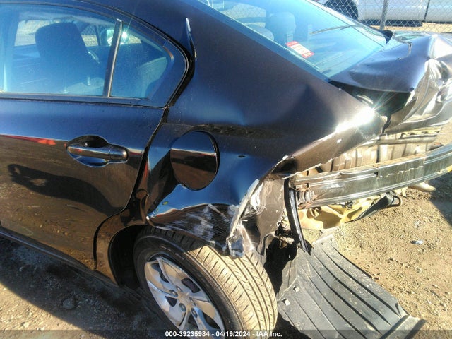 Honda Civic Lx 2014 2HGFB2F52EH555197 Image 13