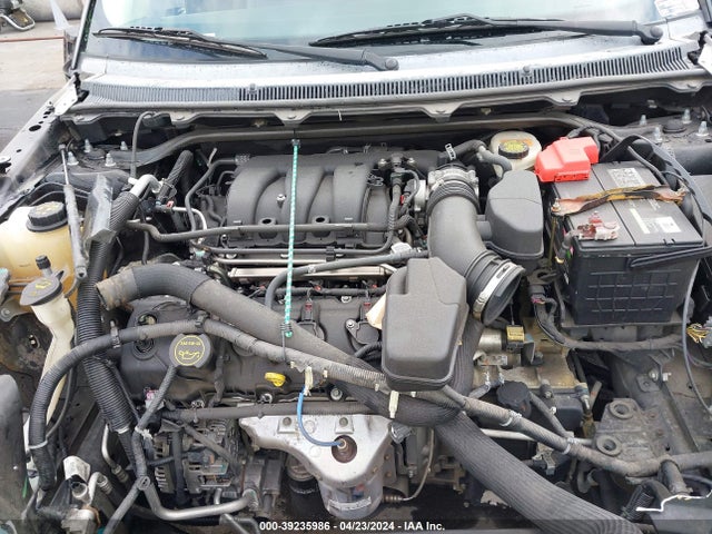 Ford FLEX SEL 2014 2FMGK5C86EBD41508 Image 10