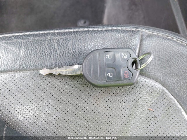 Ford FLEX SEL 2014 2FMGK5C86EBD41508 Image 11