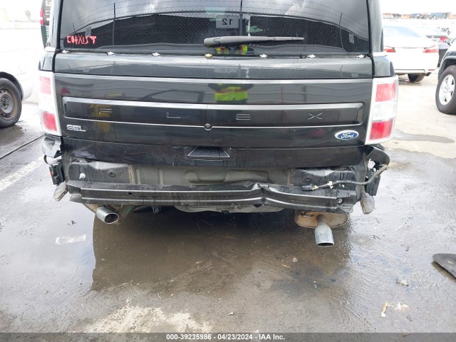 Ford FLEX SEL 2014 2FMGK5C86EBD41508 Image 14