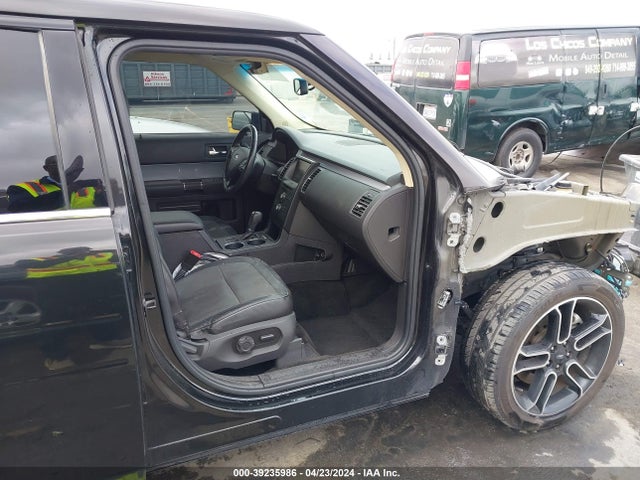Ford FLEX SEL 2014 2FMGK5C86EBD41508 Image 15