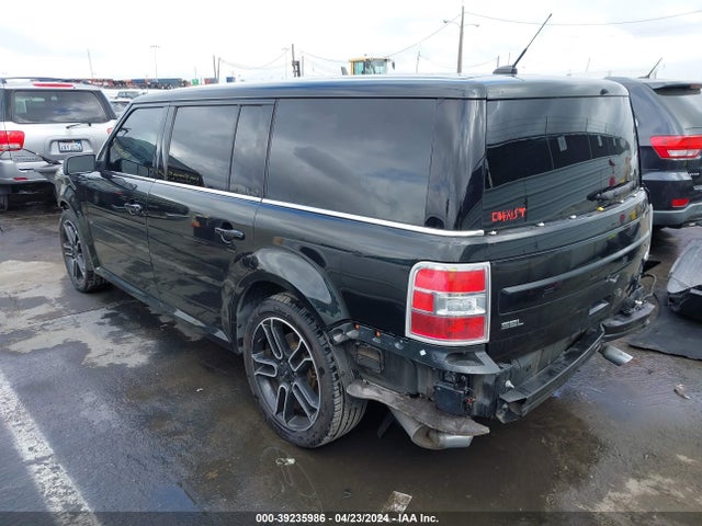 Ford FLEX SEL 2014 2FMGK5C86EBD41508 Image 3