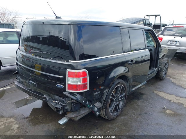 Ford FLEX SEL 2014 2FMGK5C86EBD41508 Image 4